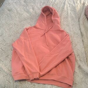 Cozy Women's Coral Hoodie